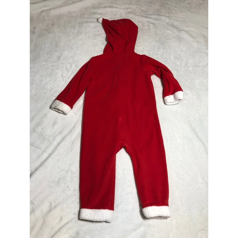 Carters fleece hooded